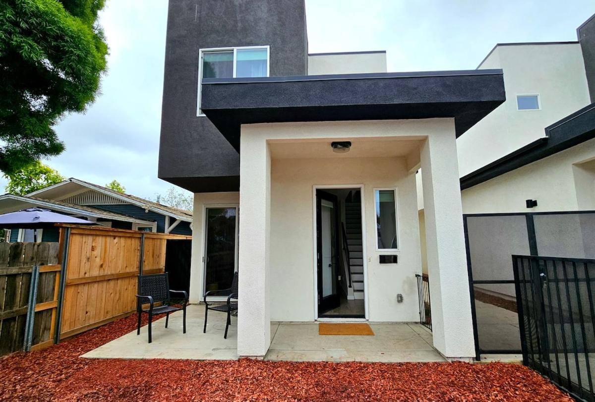 Heights Golden Luxe Retreat Holiday home San Diego